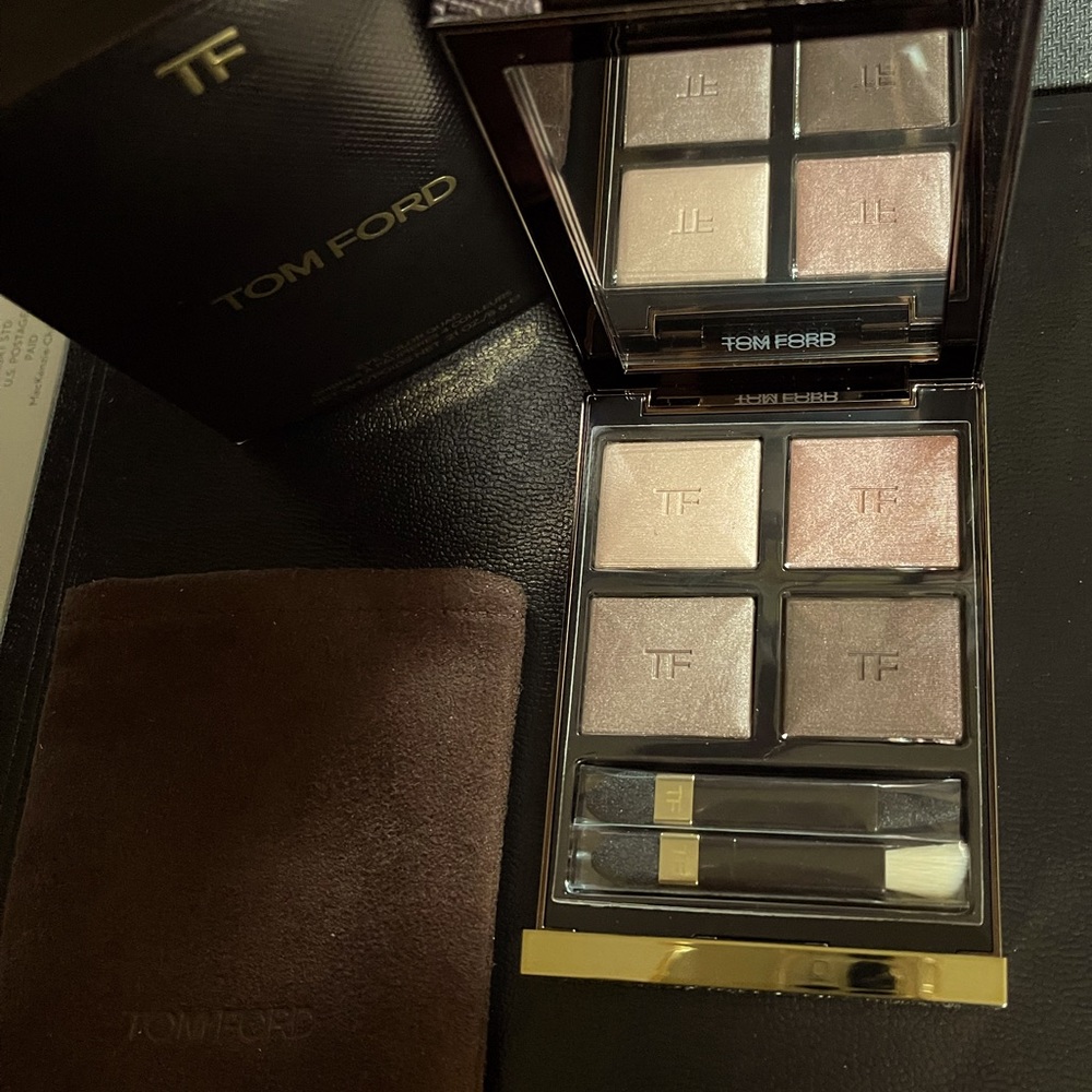 Tom Ford Eye Color Quad - Nude Dip # 03